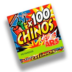100 CHINOS