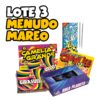 LOTE Nº3 | MAREADOS