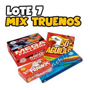 Lote Nº7 | MIX TRUENOS