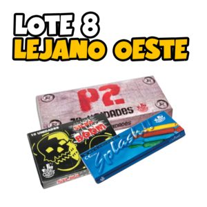 Lote Nº8 | LEJANO OESTE