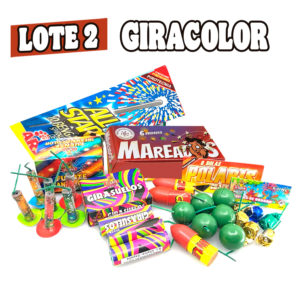 LOTE Nº2 | Giracolor