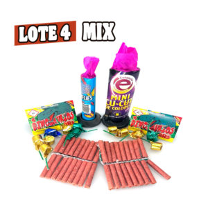 LOTE Nº4 | Mix