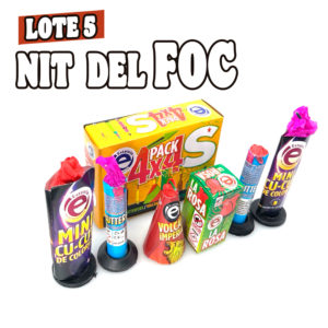 LOTE Nº5 | Nit del foc