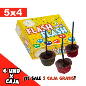 Oferta Flash Flash 5×4