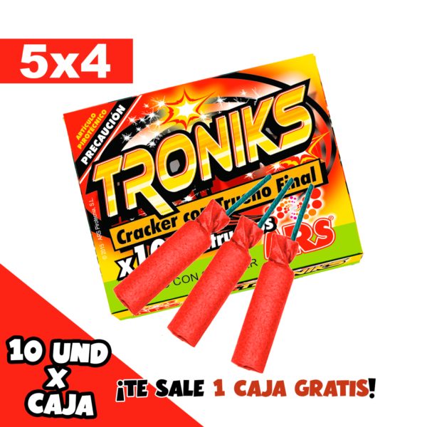 Oferta Troniks 5×4