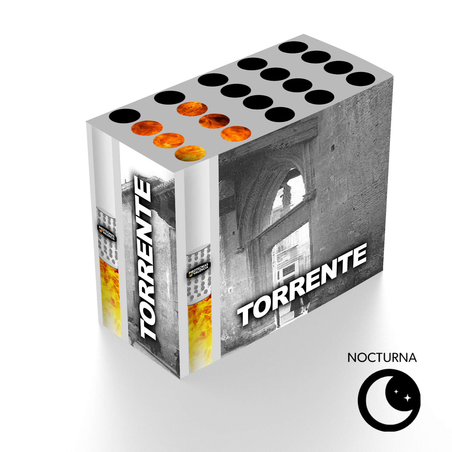 Torrente x 24's