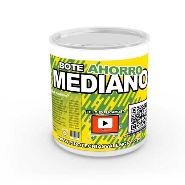 BOTE MEDIANO
