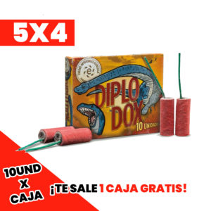 Oferta Diplo Dox 5×4