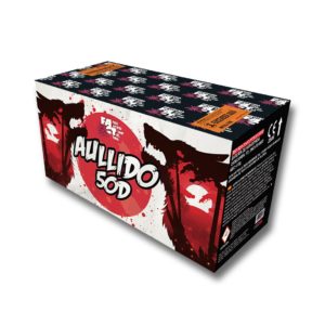 AULLIDO x 50's