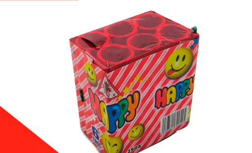 Oferta Mini Batería Happy 4x3